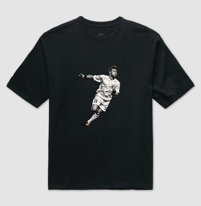 NJ - Camiseta Oversized
