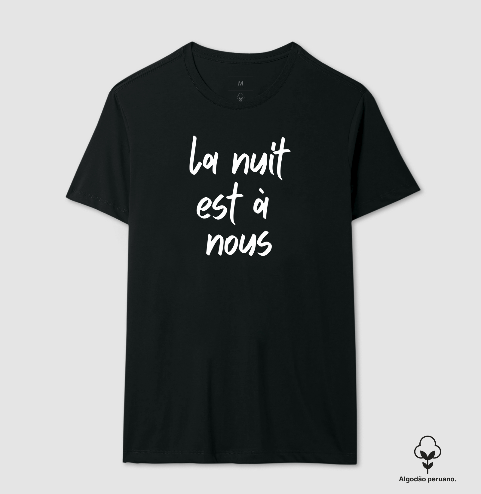 La nuit est à nous