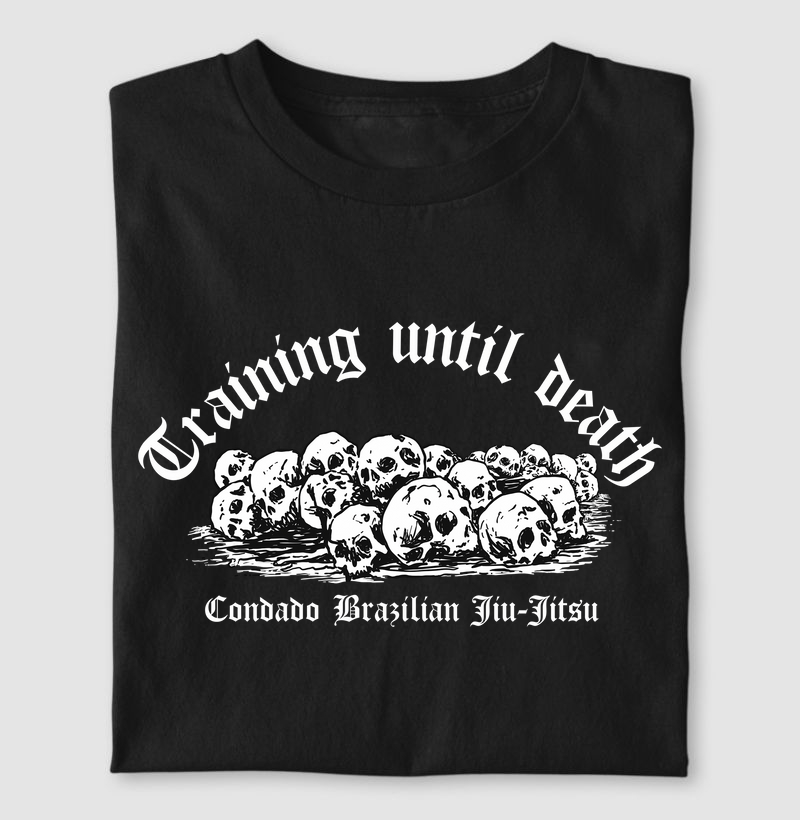 Training until die Condado