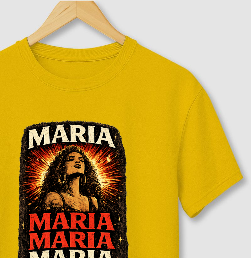 Maria Maria — Força, atitude e identidade feminina