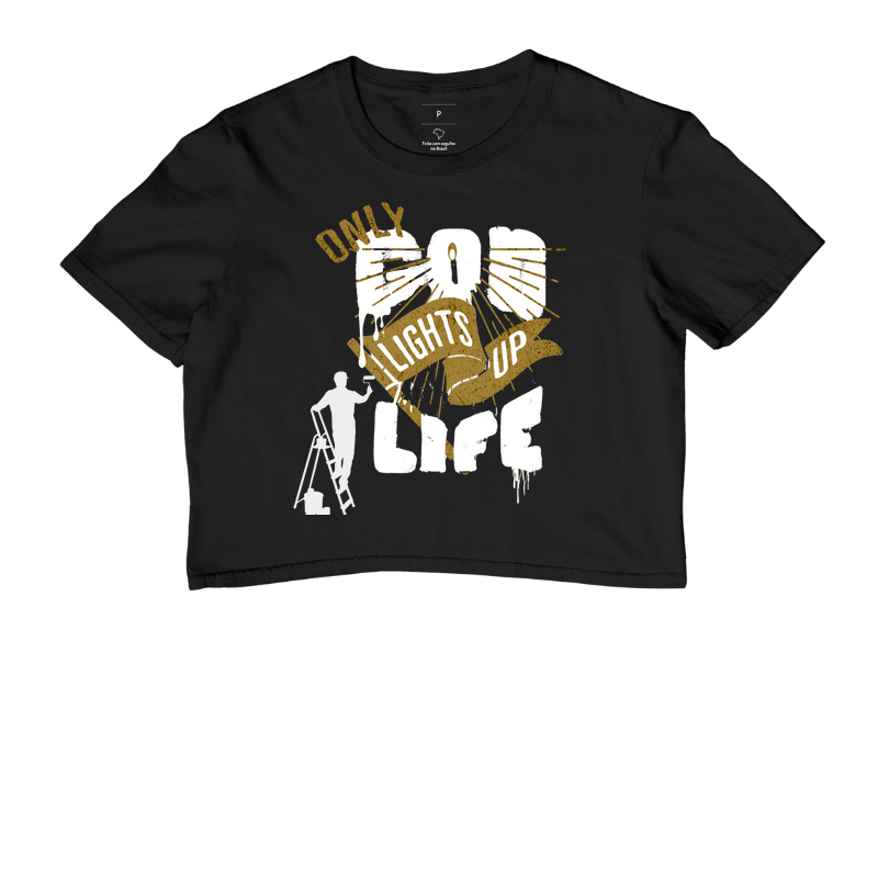 "Only God Lights Up Life"