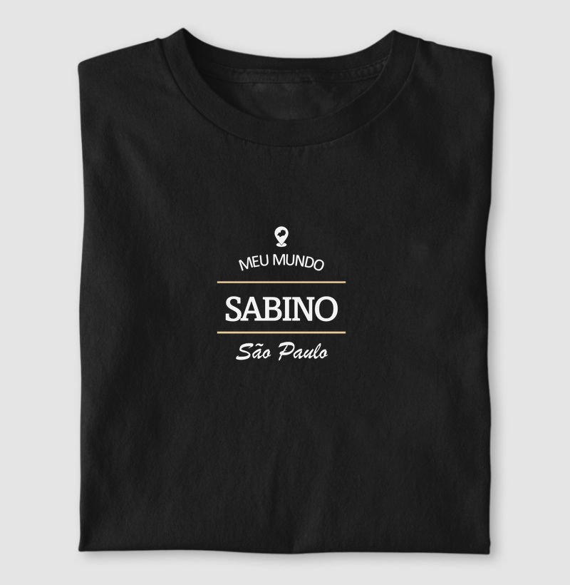 Sabino (SP) | Meu Mundo