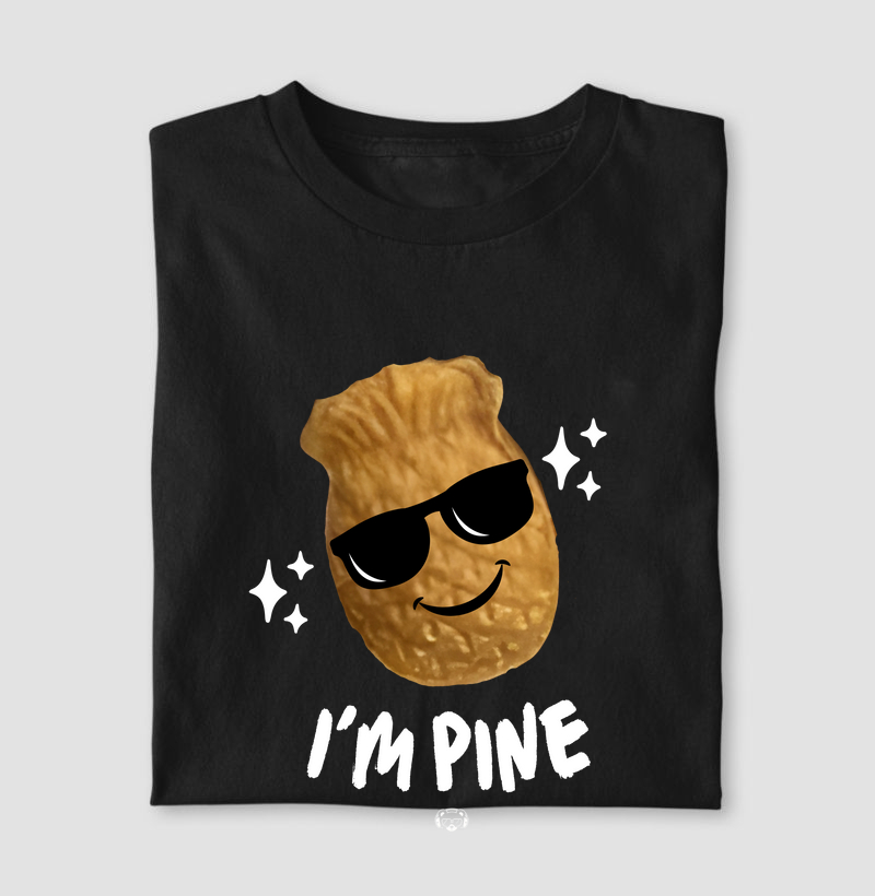 I'm Pine abacaxi