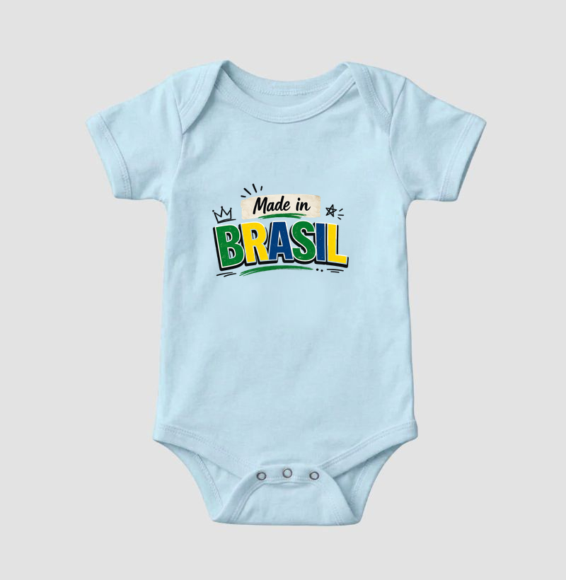 Made in Brasil - color