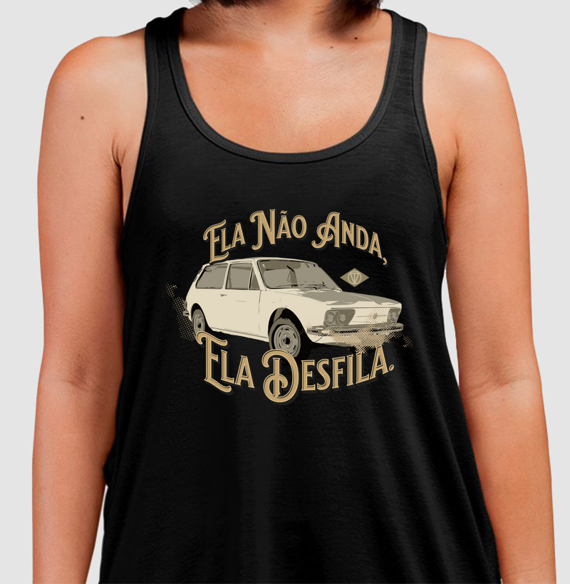 Brasilia - Ela Desfila