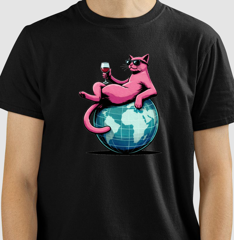 O dono do mundo ( gato )