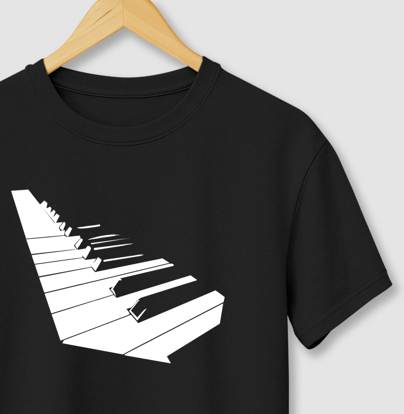 Teclas em Perspectiva