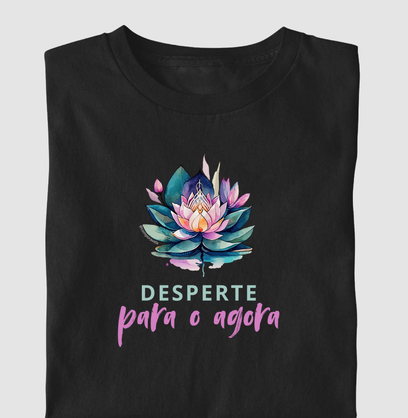 Desperte para o agora