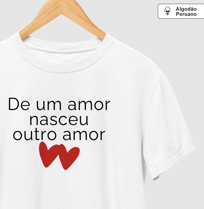 De um Amor Nasceu Outro Amor