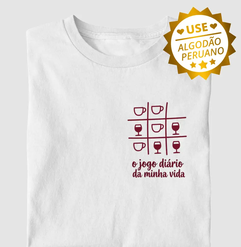 O jogo diário - PREMIUM