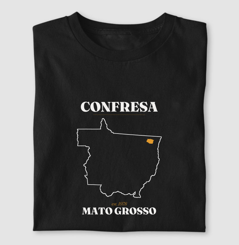 Confresa | Legado MT - Camiseta