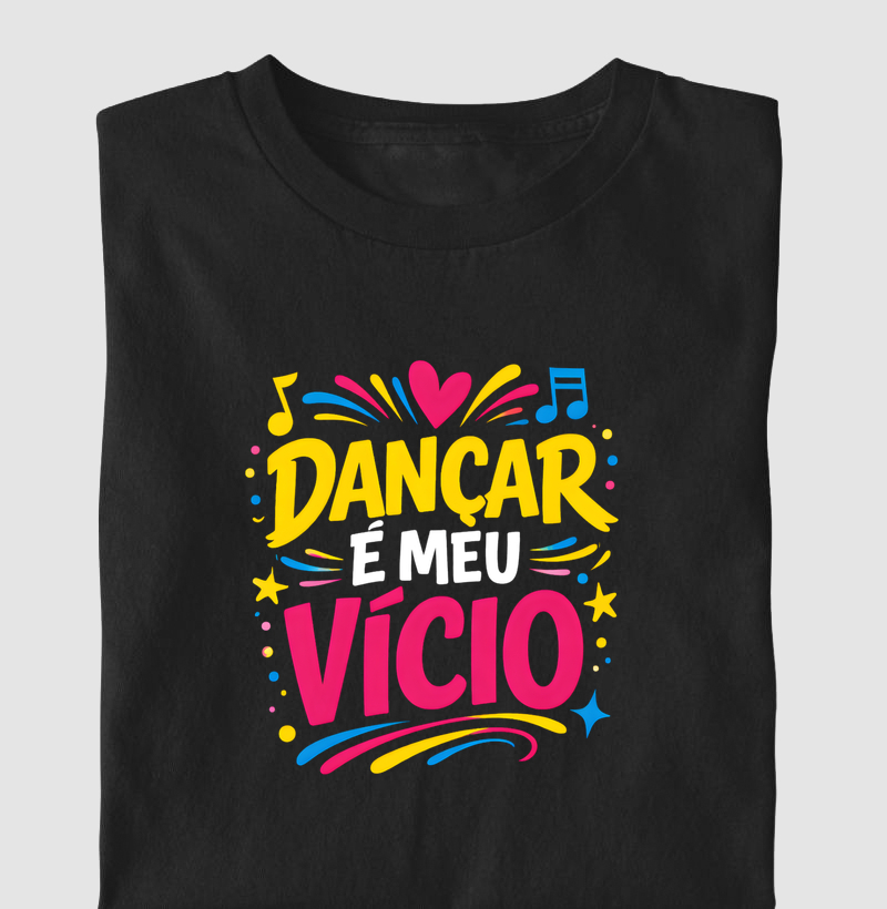 Dançar é meu vício