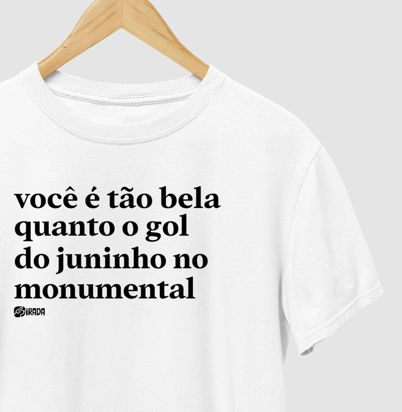 Bela quanto o Gol do Juninho