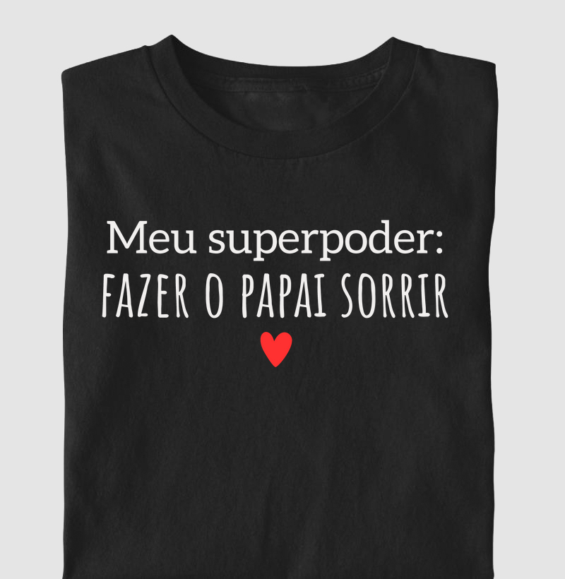 Meu superpoder! (infantil)