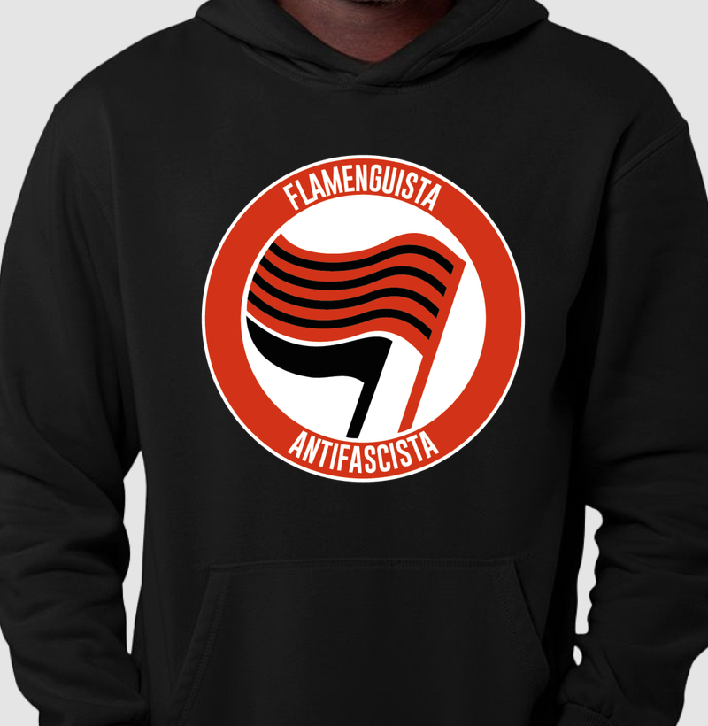 FLAMENGUISTA ANTIFASCISTA