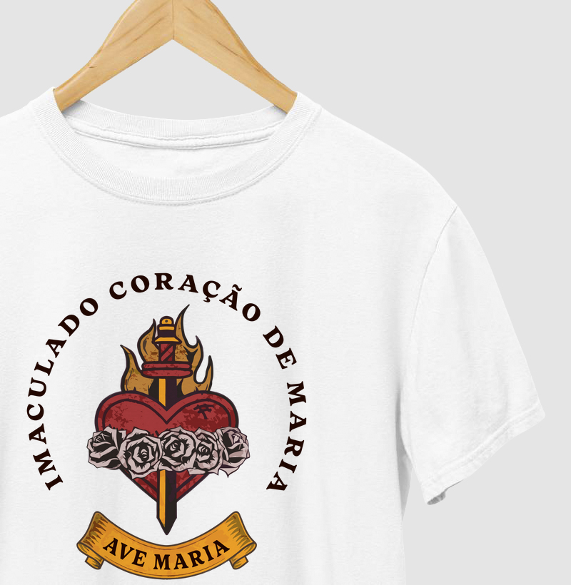 Imaculado Coração de Maria