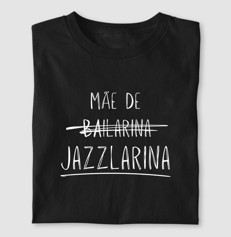 Mãe de Jazzlarina
