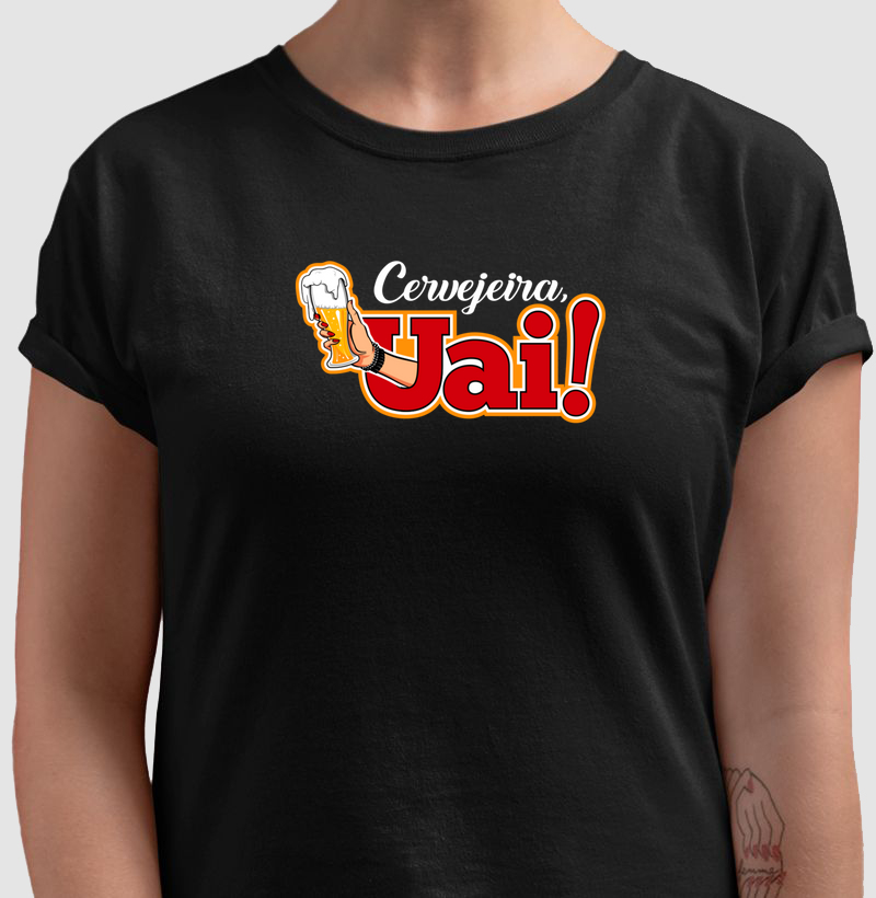 Cervejeira, Uai! - Peito