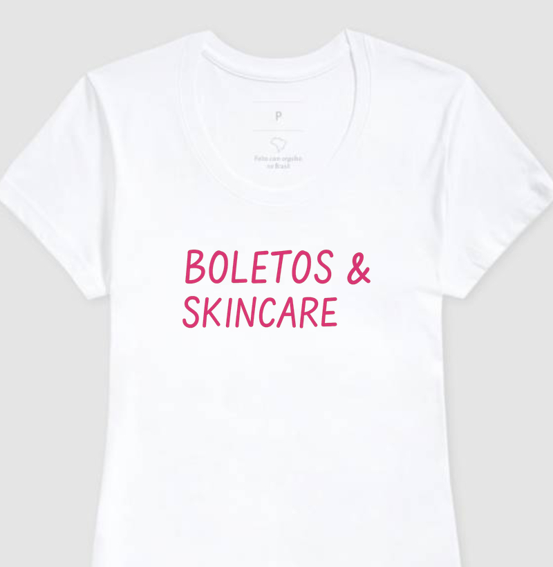 Boletos & Skincare