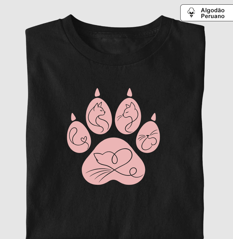 patinha do amor - colorido