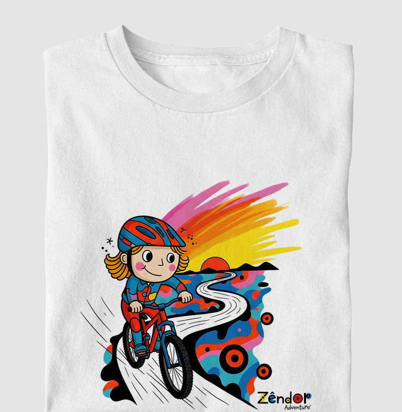 90 Bicycle Princess Art