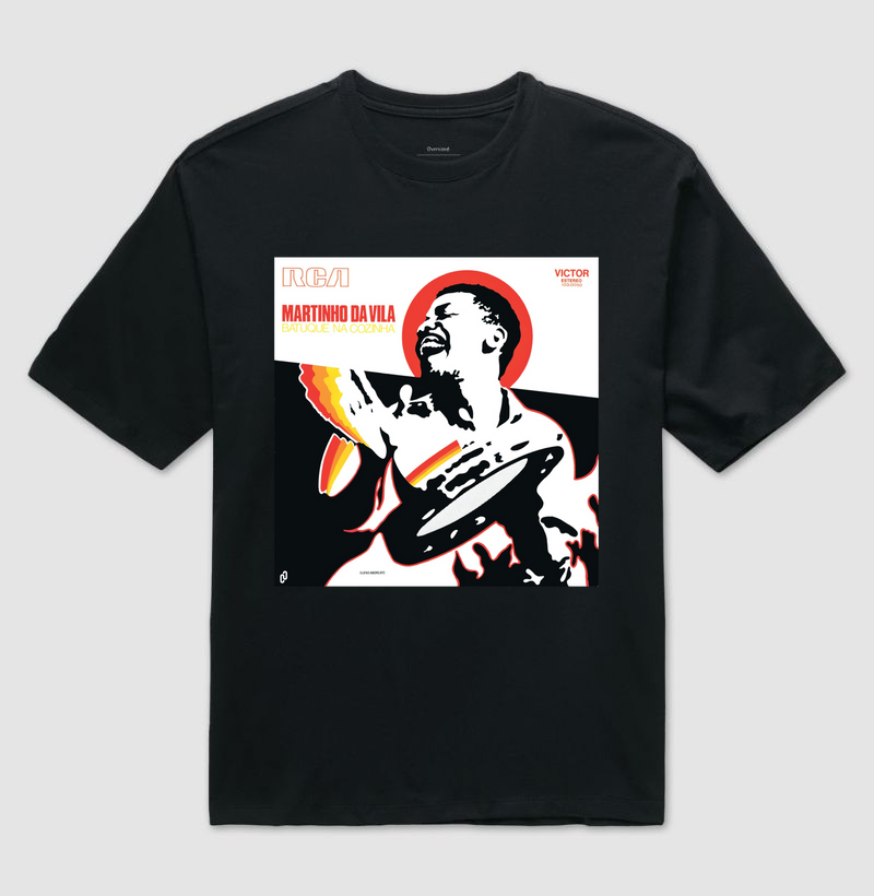 720 - MARTINHO DA VILA BATUQUE NA COZINHA