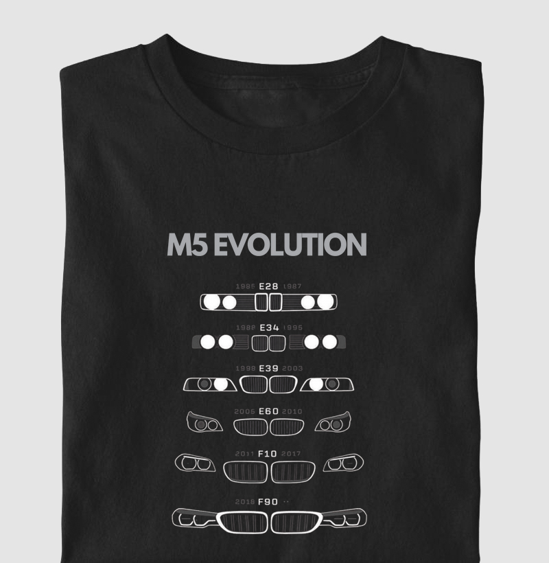 M5 Evolution
