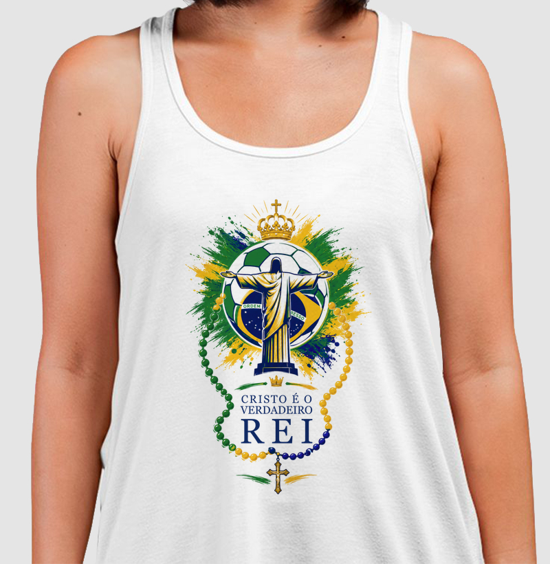 Regata Cristo é o Verdadeiro Rei