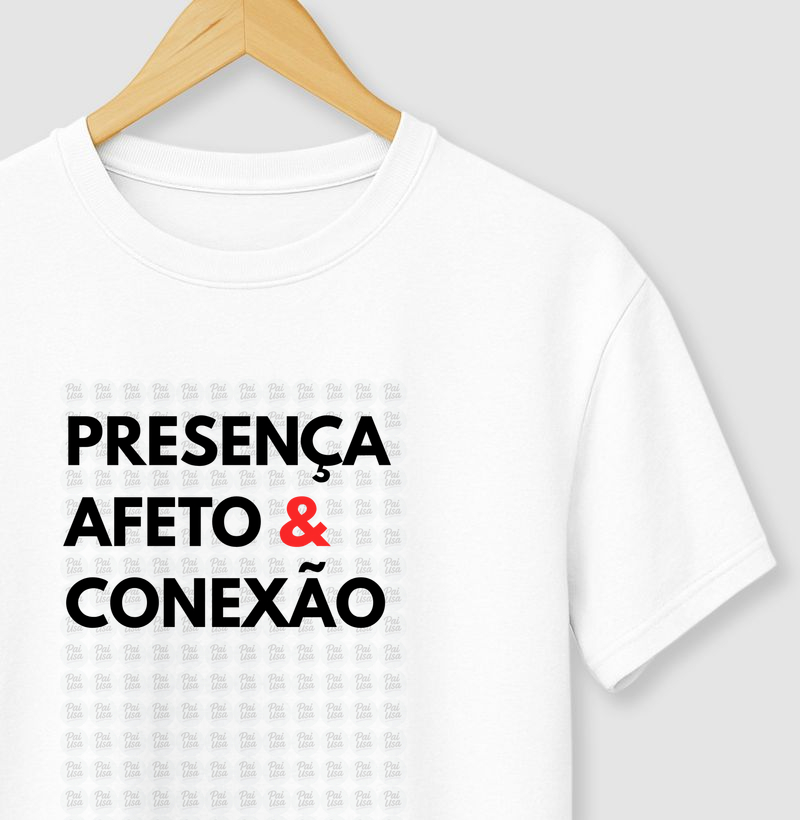 Presença, Afeto & Conexão
