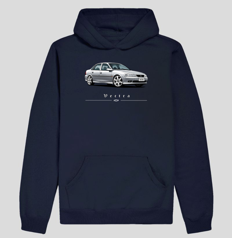 Moletom com capuz Vectra