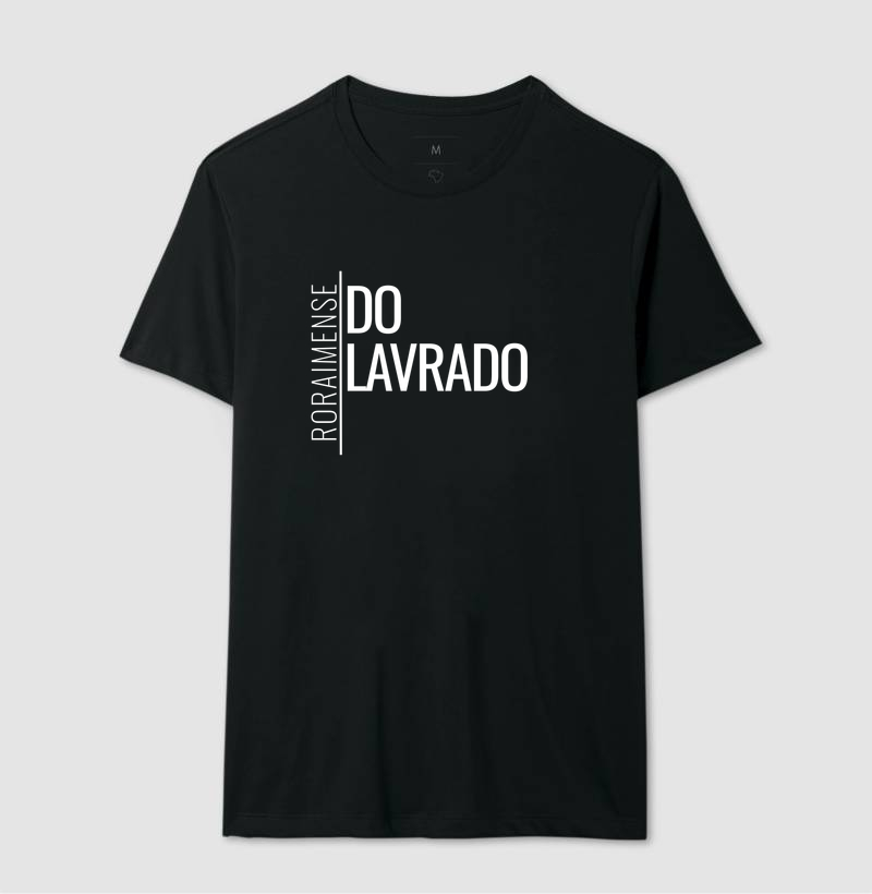 Roraimense | Do Lavrado - Camiseta
