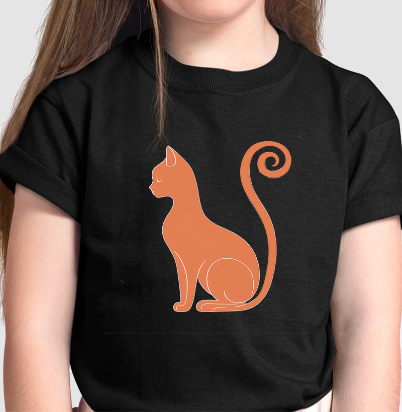 Gato Laranja Kids
