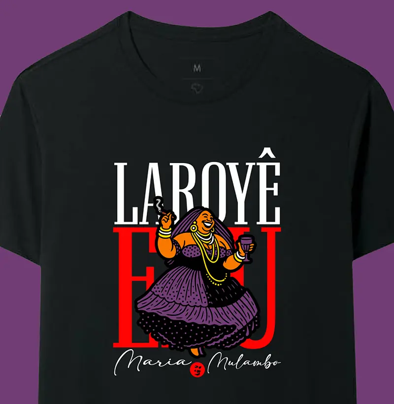 Laroyê Exu (Maria Mulambo)