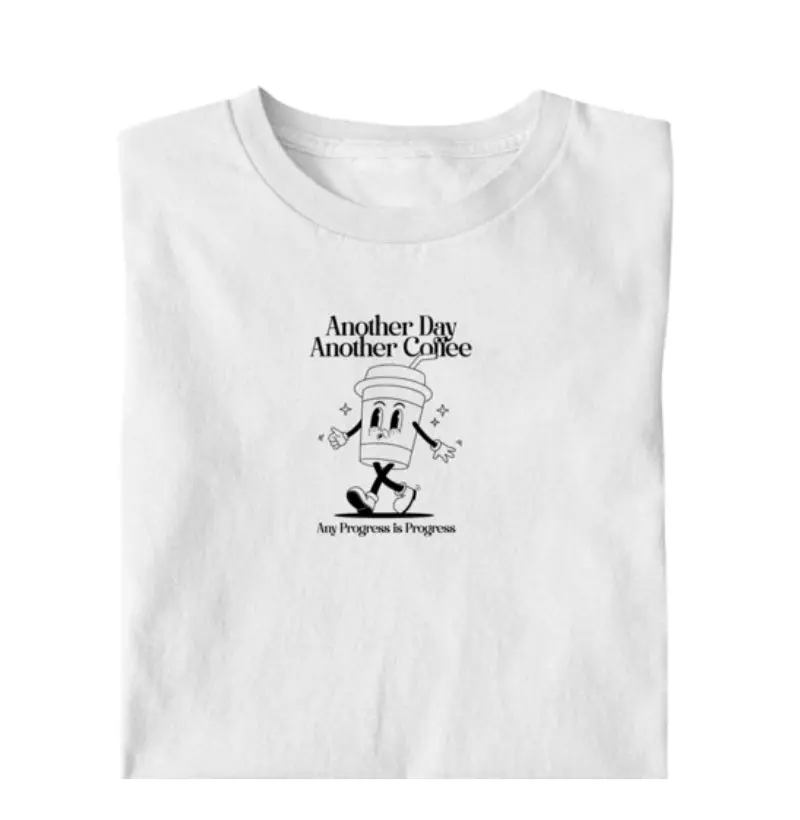 Another Day, Another Coffee