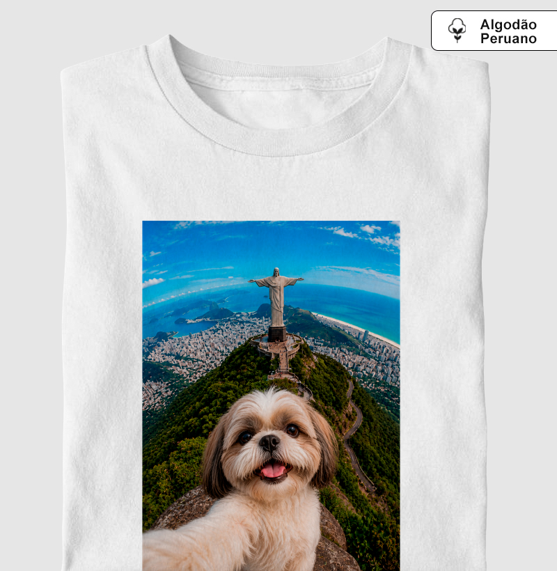 Shih Tzu no Cristo 🐶🇧🇷