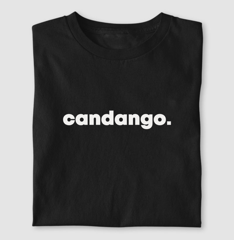 Candango | Dizeres