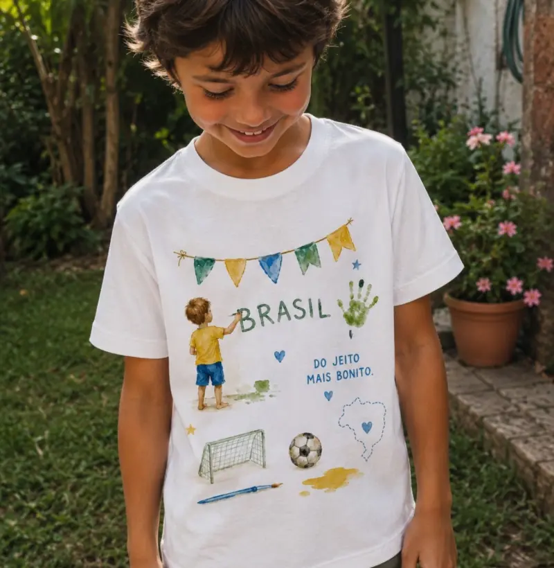 Vai, Brasil!!