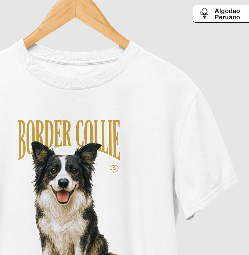 Border Collie Vintage