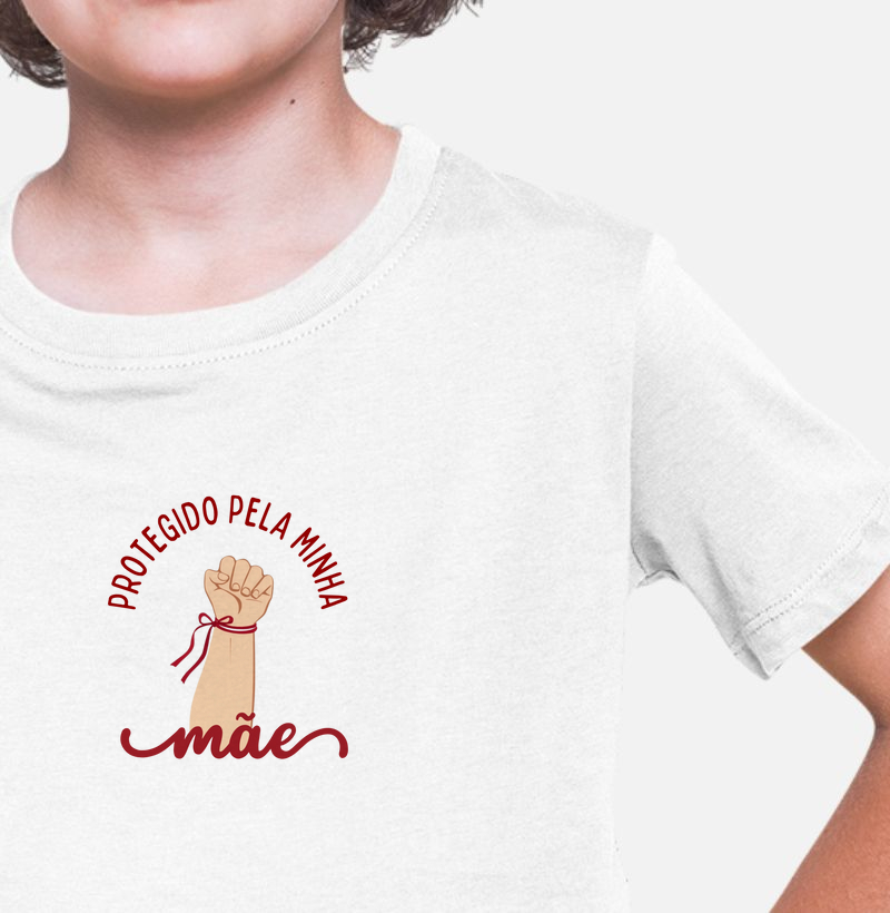 Protegido pela minha mãe