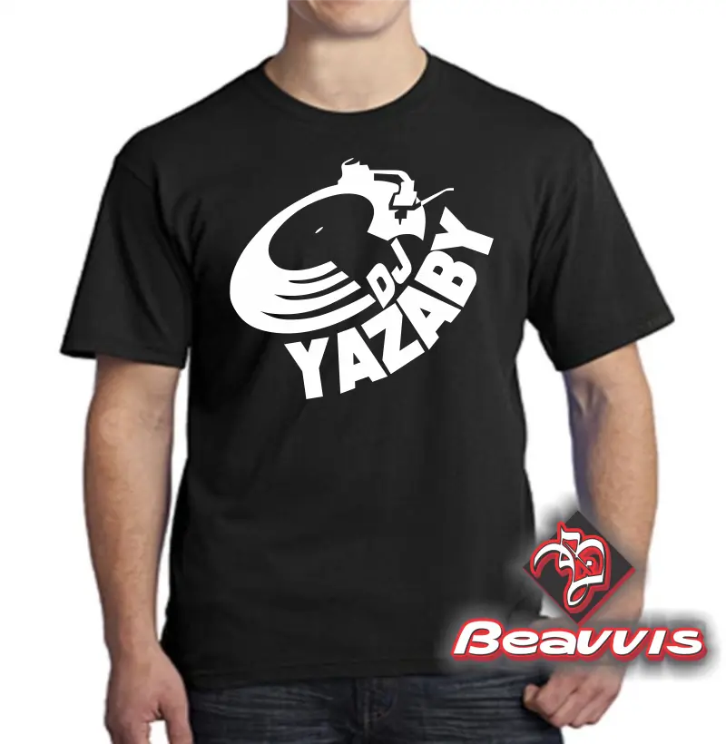 Camisa DJ Yazaby BVS