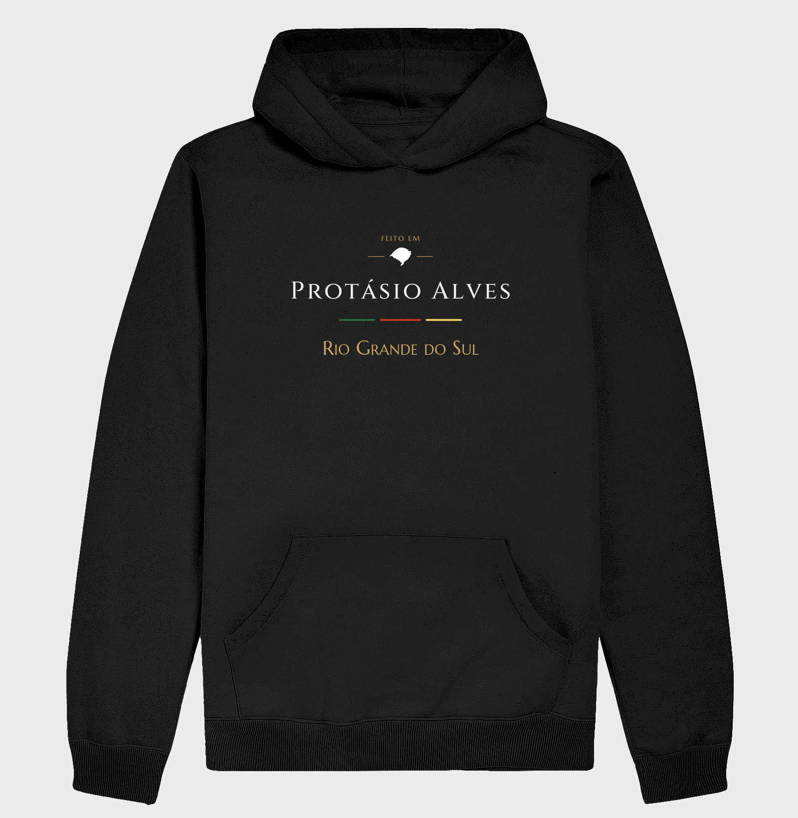 Feito em Protásio Alves