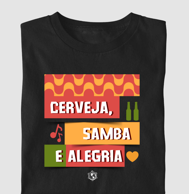 cerveja samba e alegria