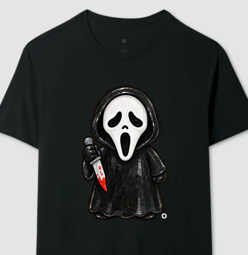 Ghostface – Scream (toon)