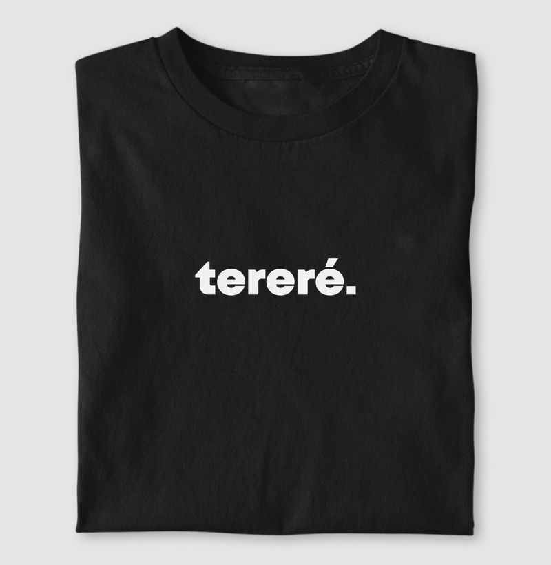 Tereré | Dizeres