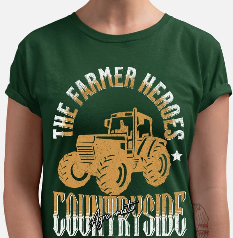 The Farmer Heroes