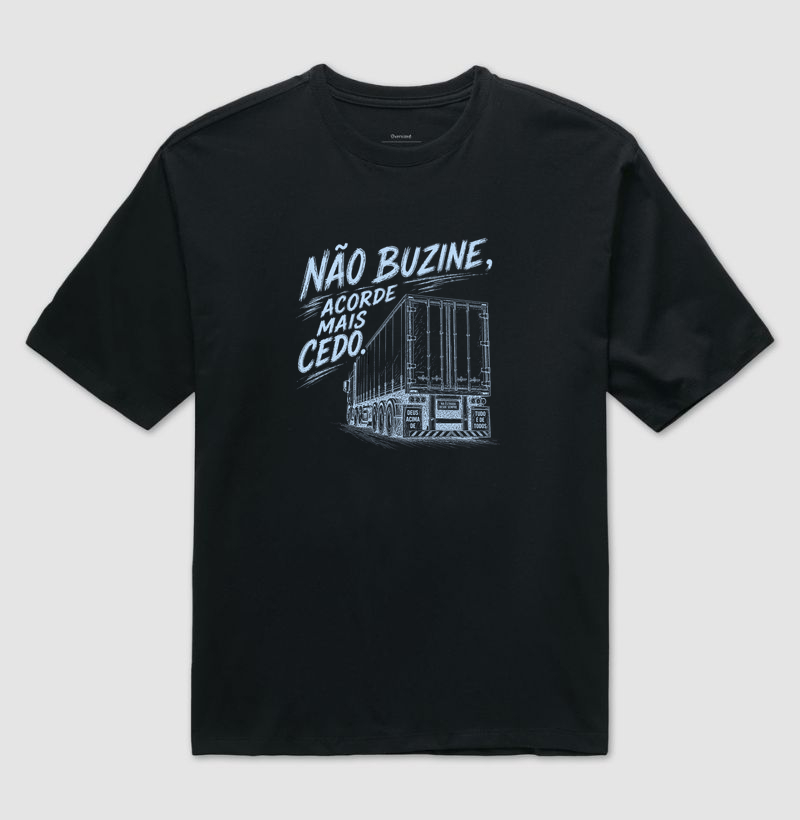 Não Buzine Vida Raiz