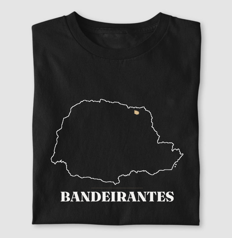 Bandeirantes | Traço PR