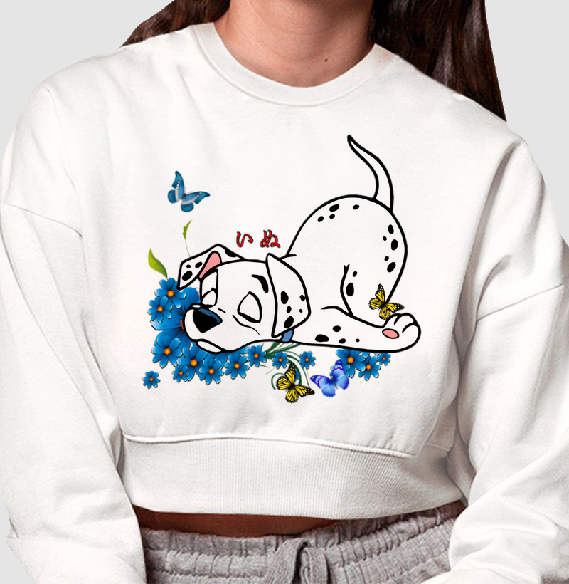 Sonhos de Dálmata – Doce Descanso