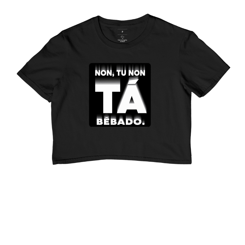 Non, tu non tá bêbado - Cropped