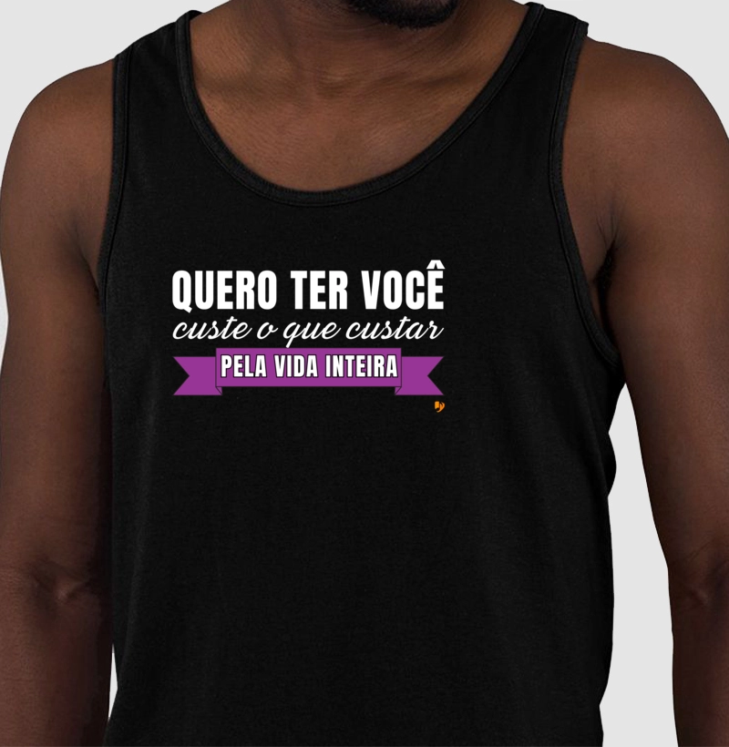 Quero ter você custe o que custar
